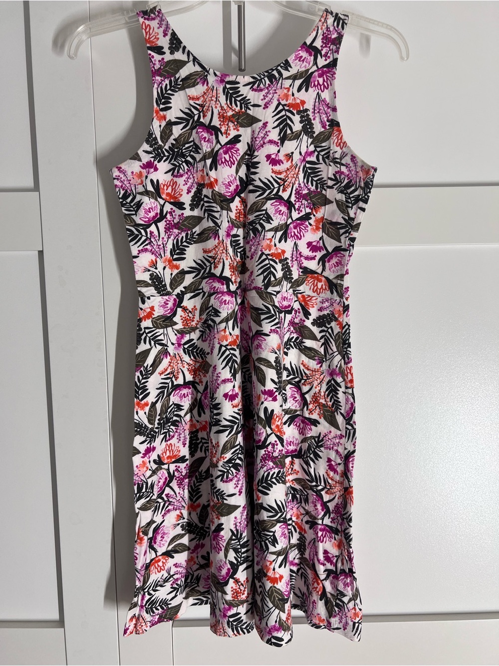 Old Navy Floral Dress Size XL (14)